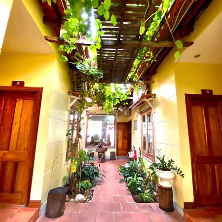 Lien Tho Hotel Phu Quoc Buitenkant foto