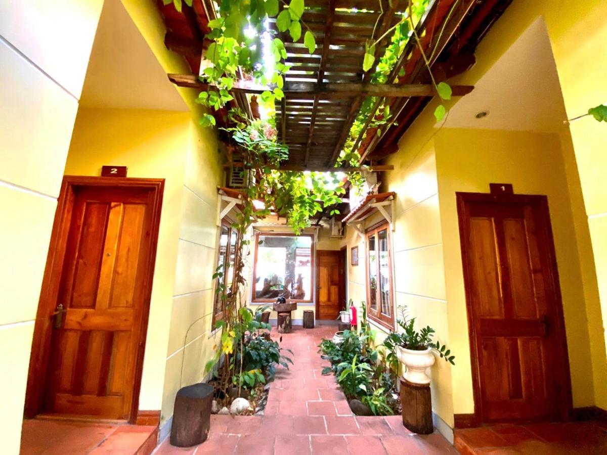 Lien Tho Hotel Phu Quoc Buitenkant foto