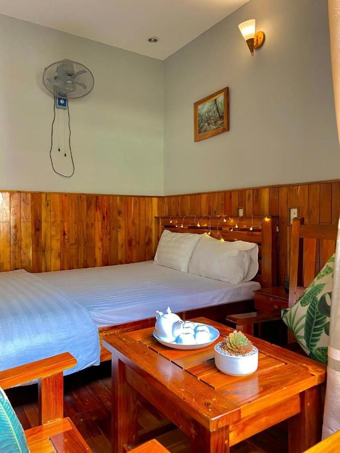 Lien Tho Hotel Phu Quoc Buitenkant foto