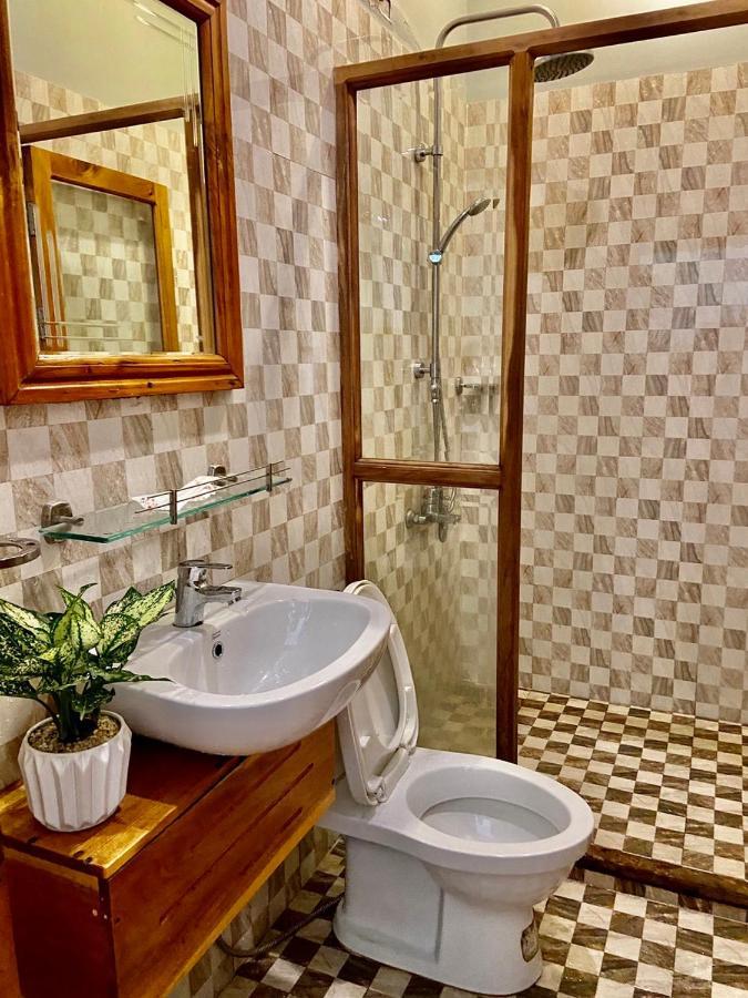 Lien Tho Hotel Phu Quoc Buitenkant foto