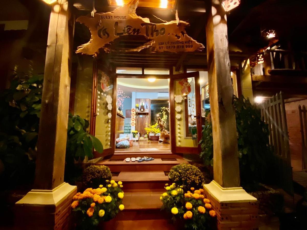 Lien Tho Hotel Phu Quoc Buitenkant foto