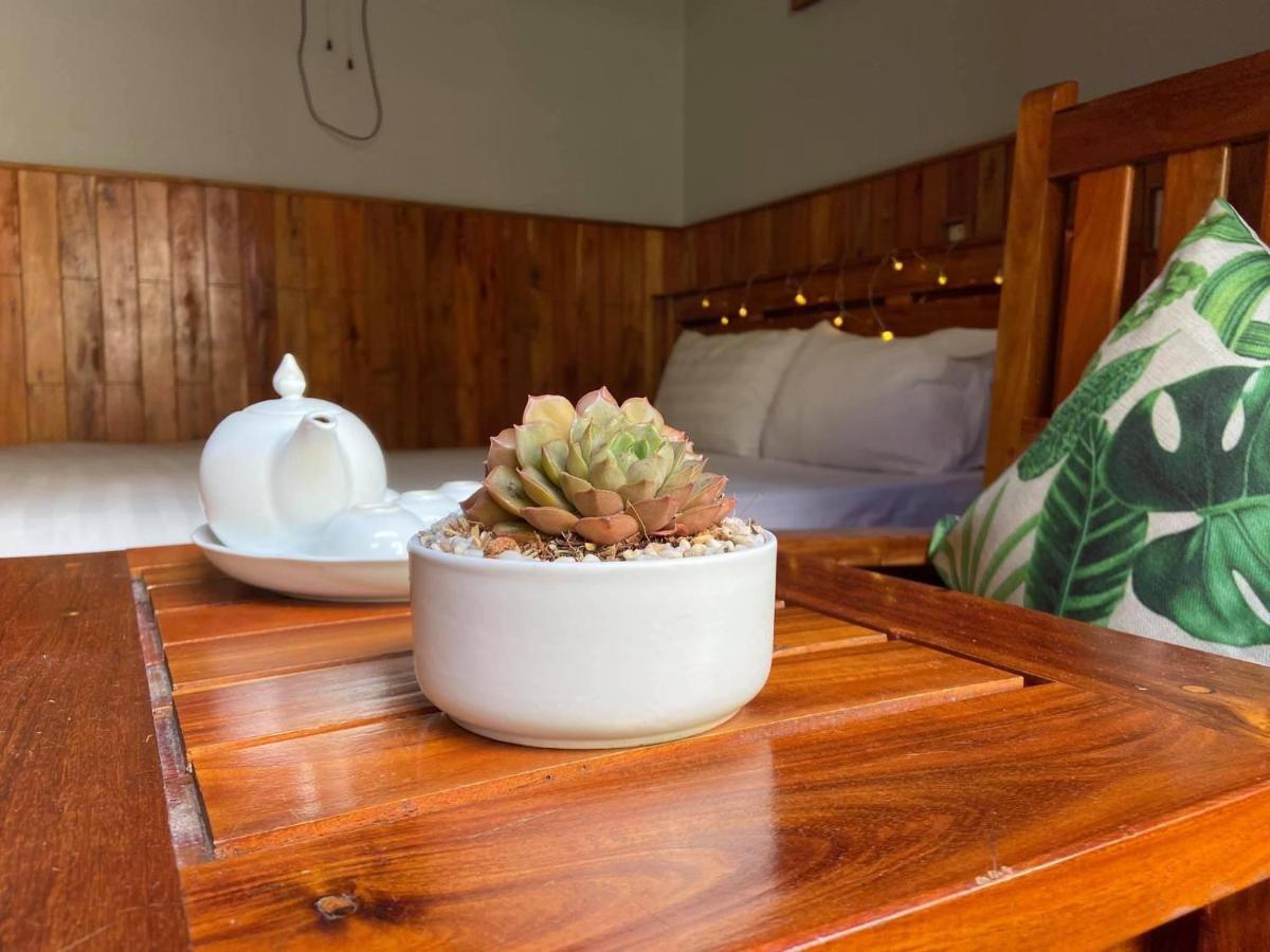 Lien Tho Hotel Phu Quoc Buitenkant foto