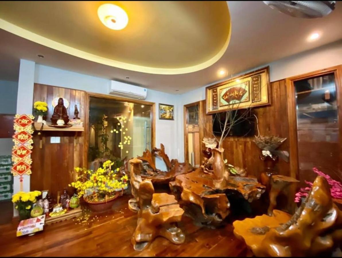Lien Tho Hotel Phu Quoc Buitenkant foto