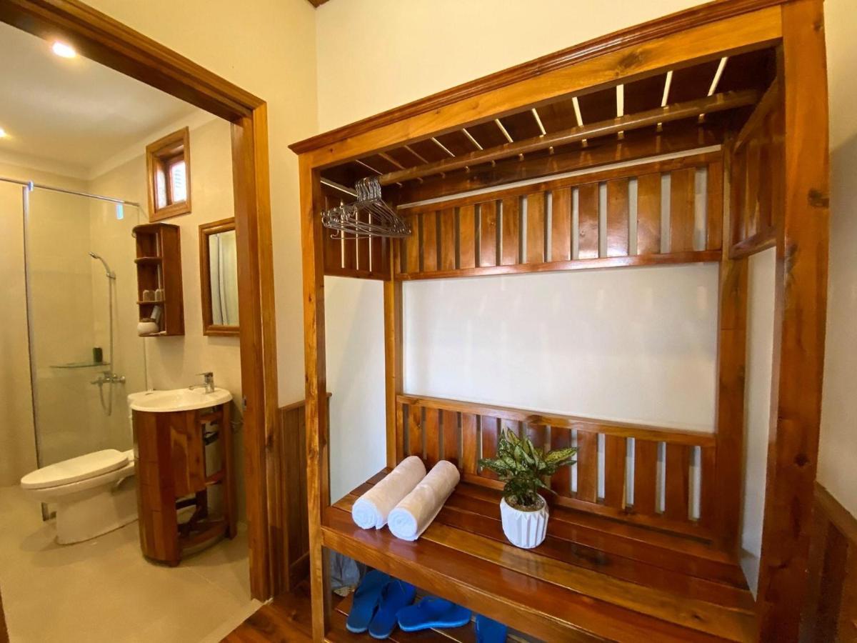 Lien Tho Hotel Phu Quoc Buitenkant foto